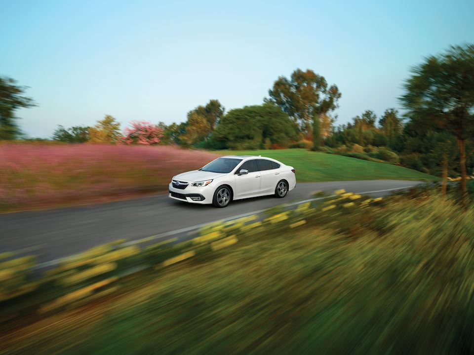 2020 Subaru Legacy
