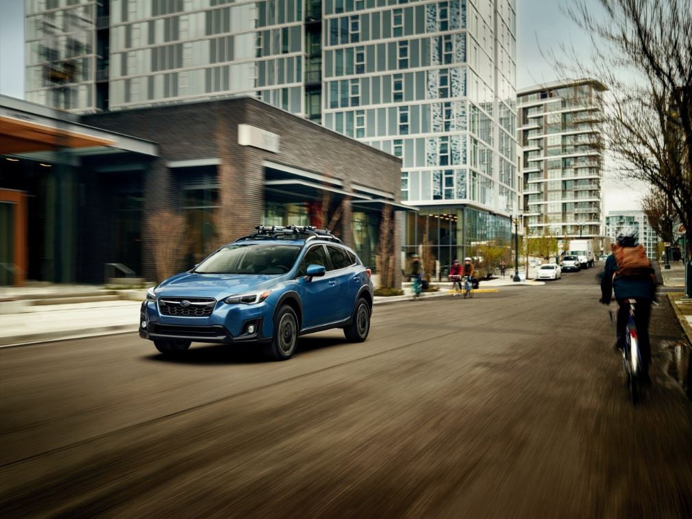 2020 Subaru Crosstrek