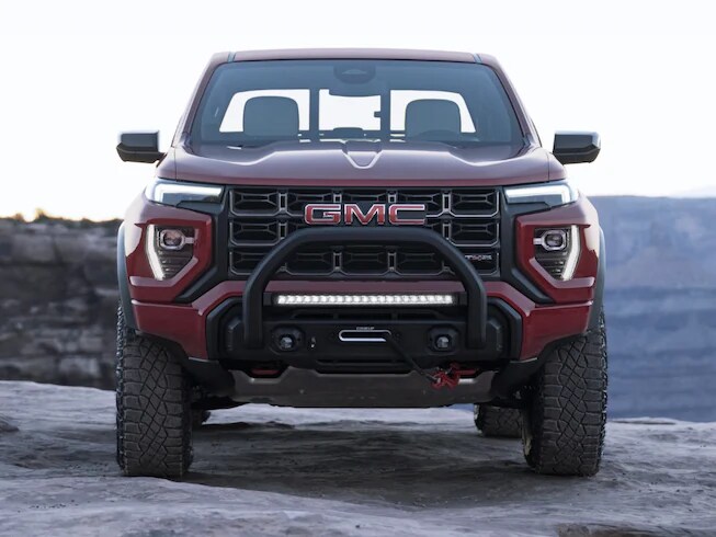 2023 GMC Canyon 2023 GMC Canyon