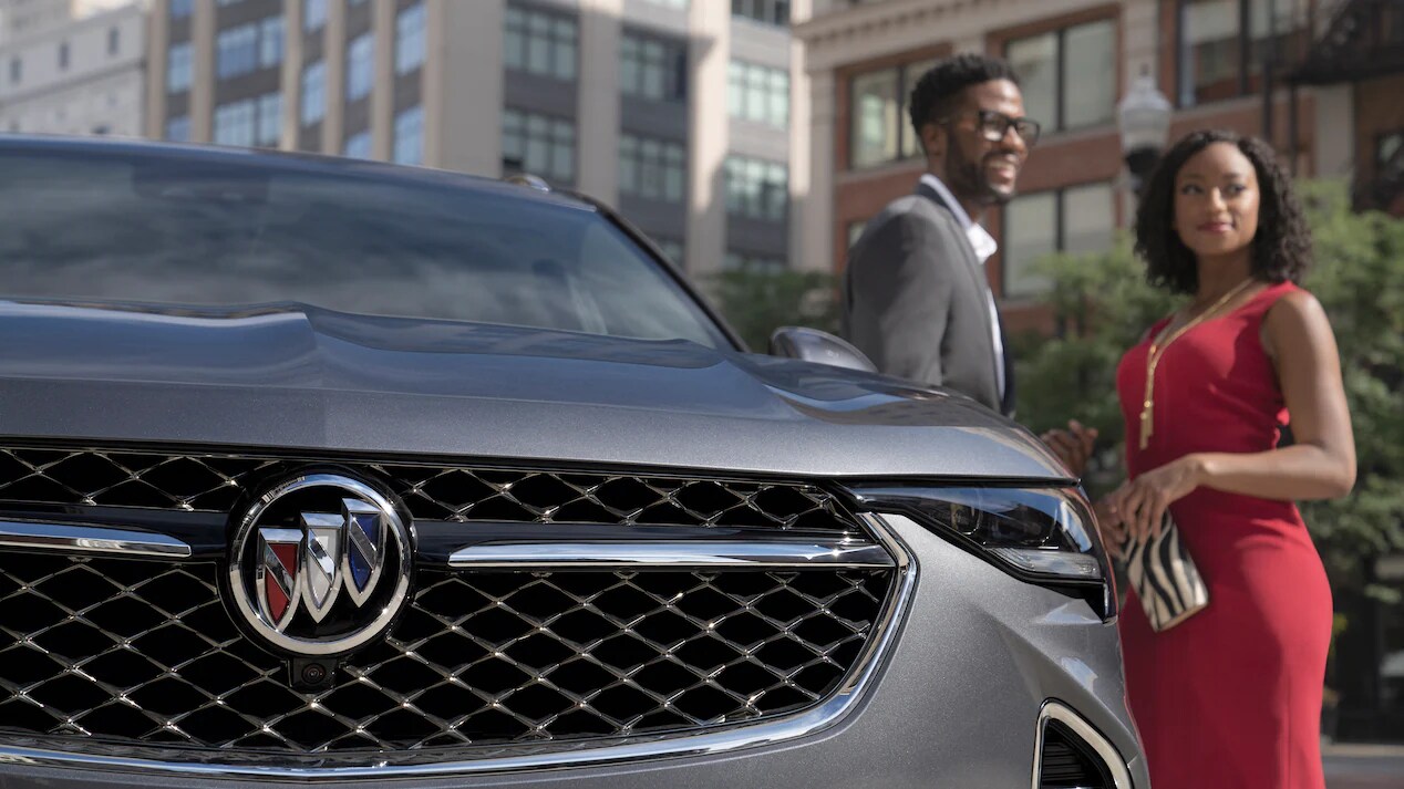 2022 Buick Envision Exterior