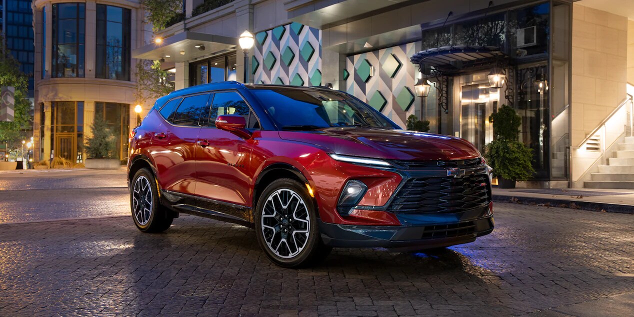 2023 Chevrolet Blazer 2023 Chevrolet Blazer