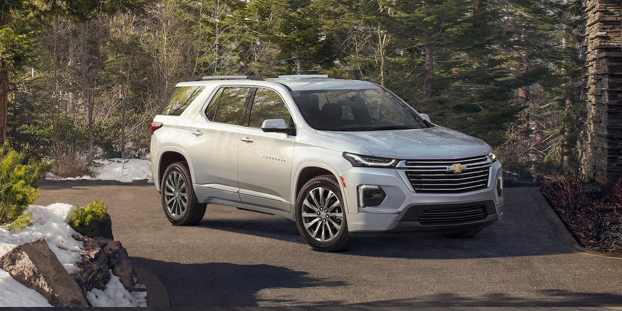 2023 Chevrolet Traverse 2023 Chevrolet Traverse