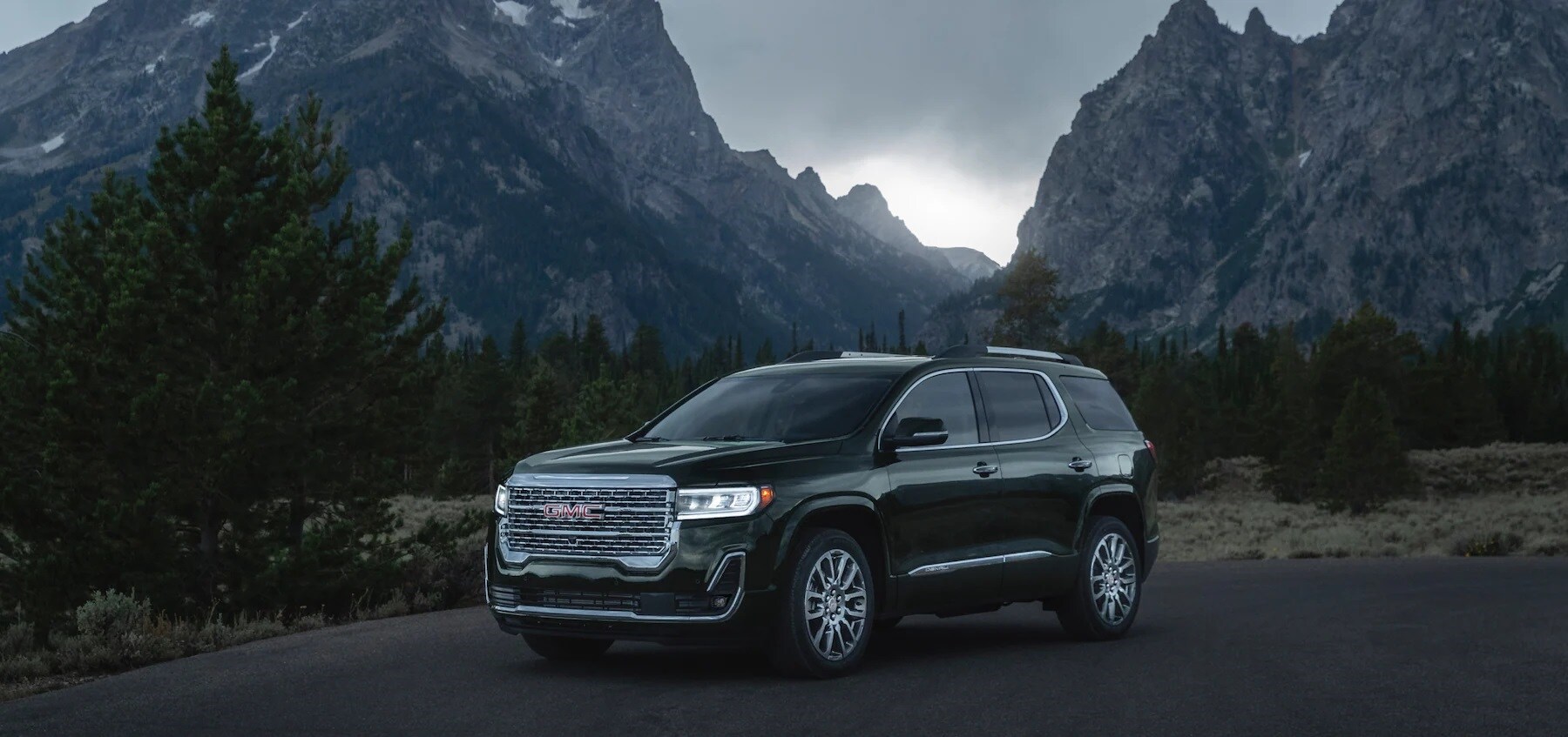 2023 GMC Acadia 2023 GMC Acadia