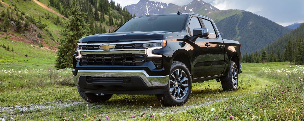 2023 Chevrolet Silverado 2023 Chevrolet Silverado