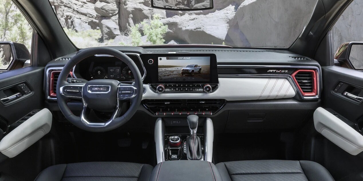 2023 GMC Colorado Canyon 2023 GMC Colorado Canyon