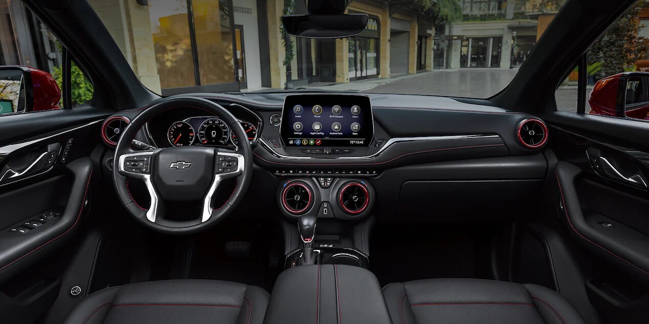 2023 Chevrolet Blazer 2023 Chevrolet Blazer