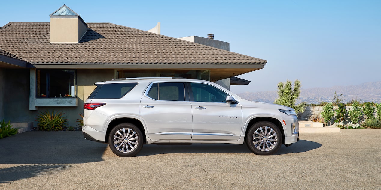 2023 Chevrolet Traverse 2023 Chevrolet Traverse