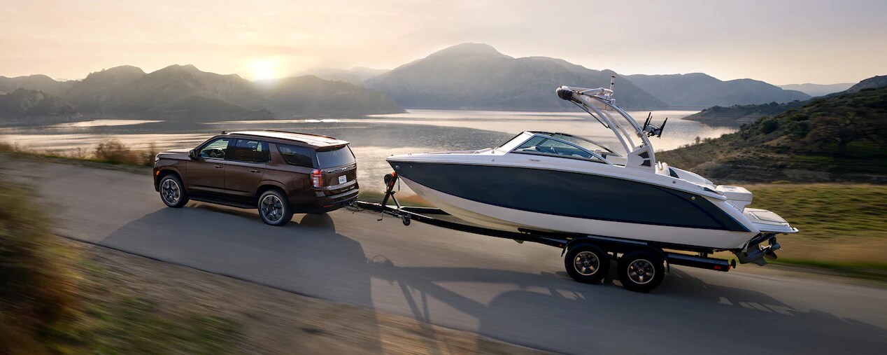 2022 Tahoe Towing 2022 Tahoe Towing
