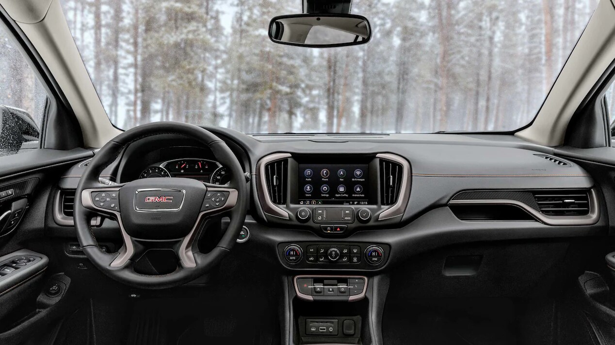 2023 GMC Terrain 2023 GMC Terrain