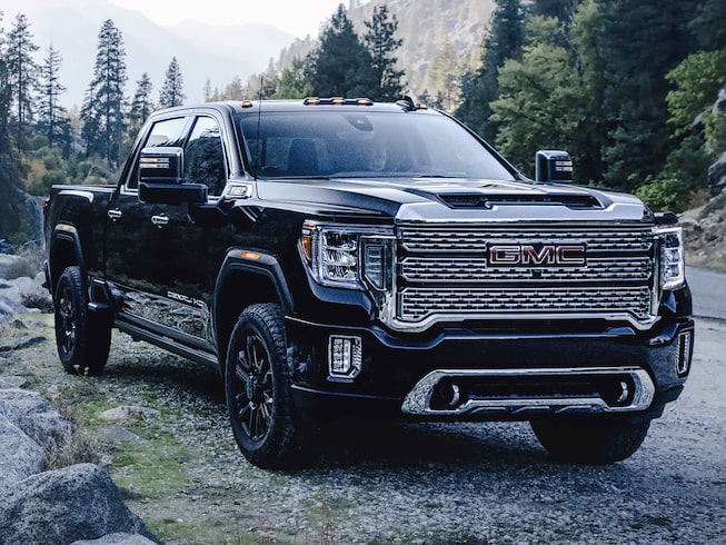 2022 GMC Sierra 2500 Exterior 2022 GMC Sierra 2500 Exterior