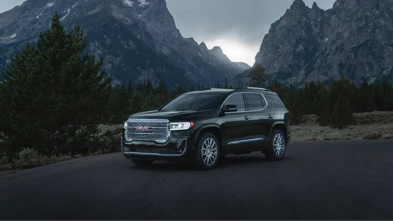 2023 GMC Acadia 2023 GMC Acadia