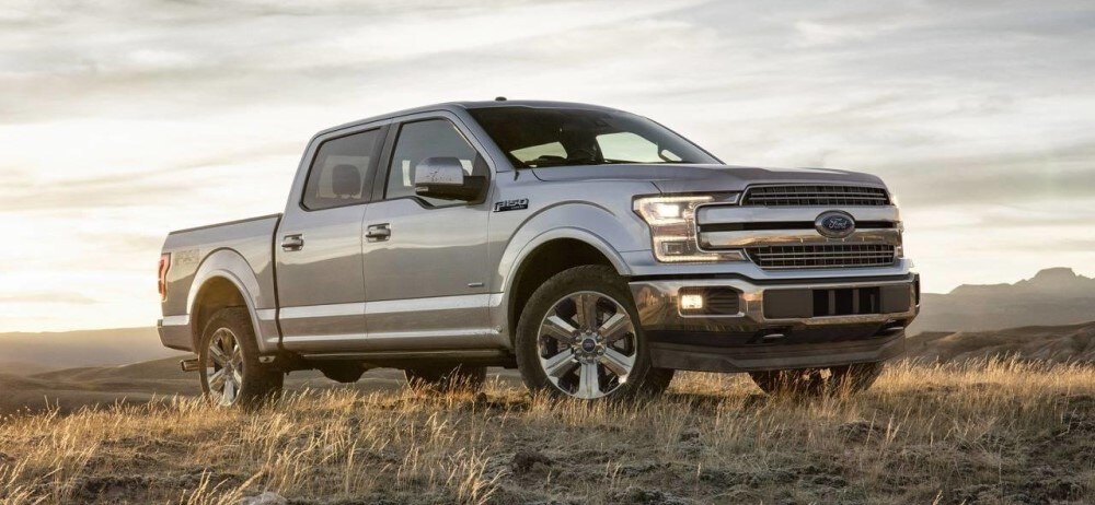 2020 Ford F-150 Limited