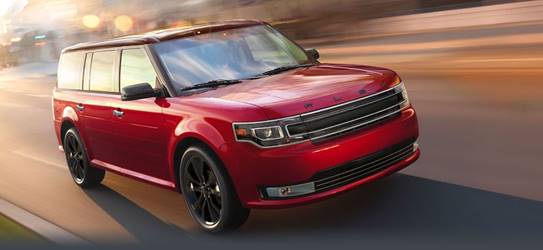 2019 Ford Flex Limited