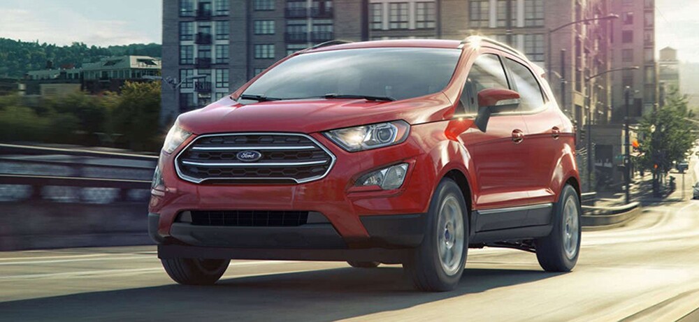 2018 Ford EcoSport