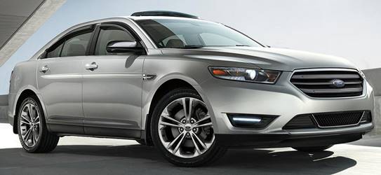 2019 Ford Taurus SEL