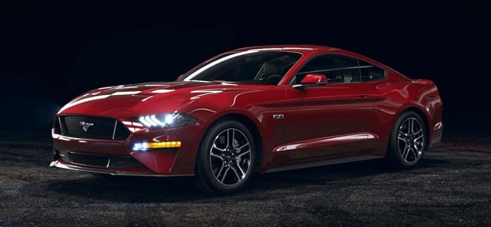 2020 Ford Mustang GT