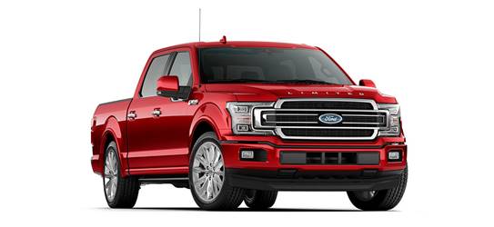 2019 Ford F-150 Limited