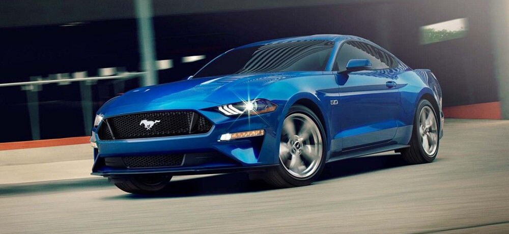 2018 Ford Mustang GT Premium