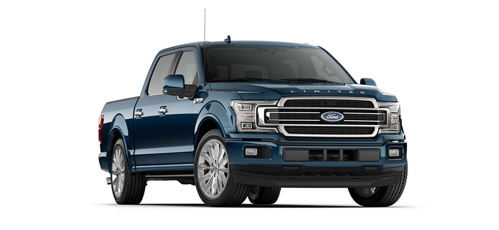 2018 Ford F-150 Limited