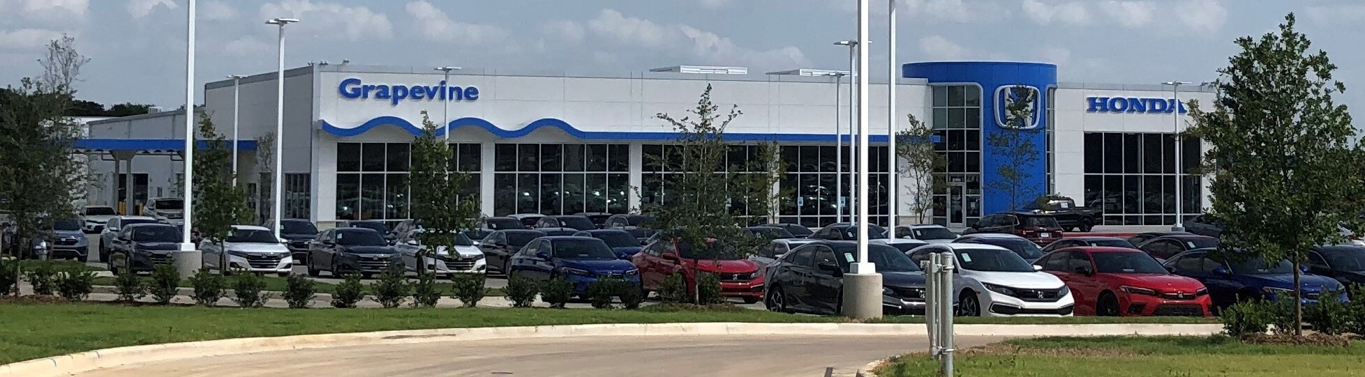 Grapevine Honda