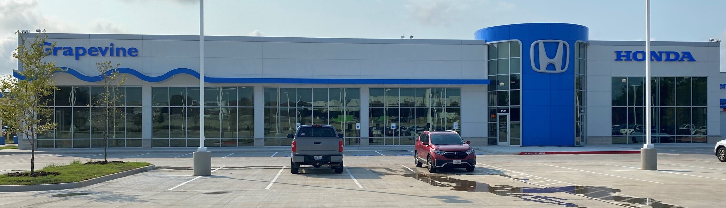 Grapevine Honda