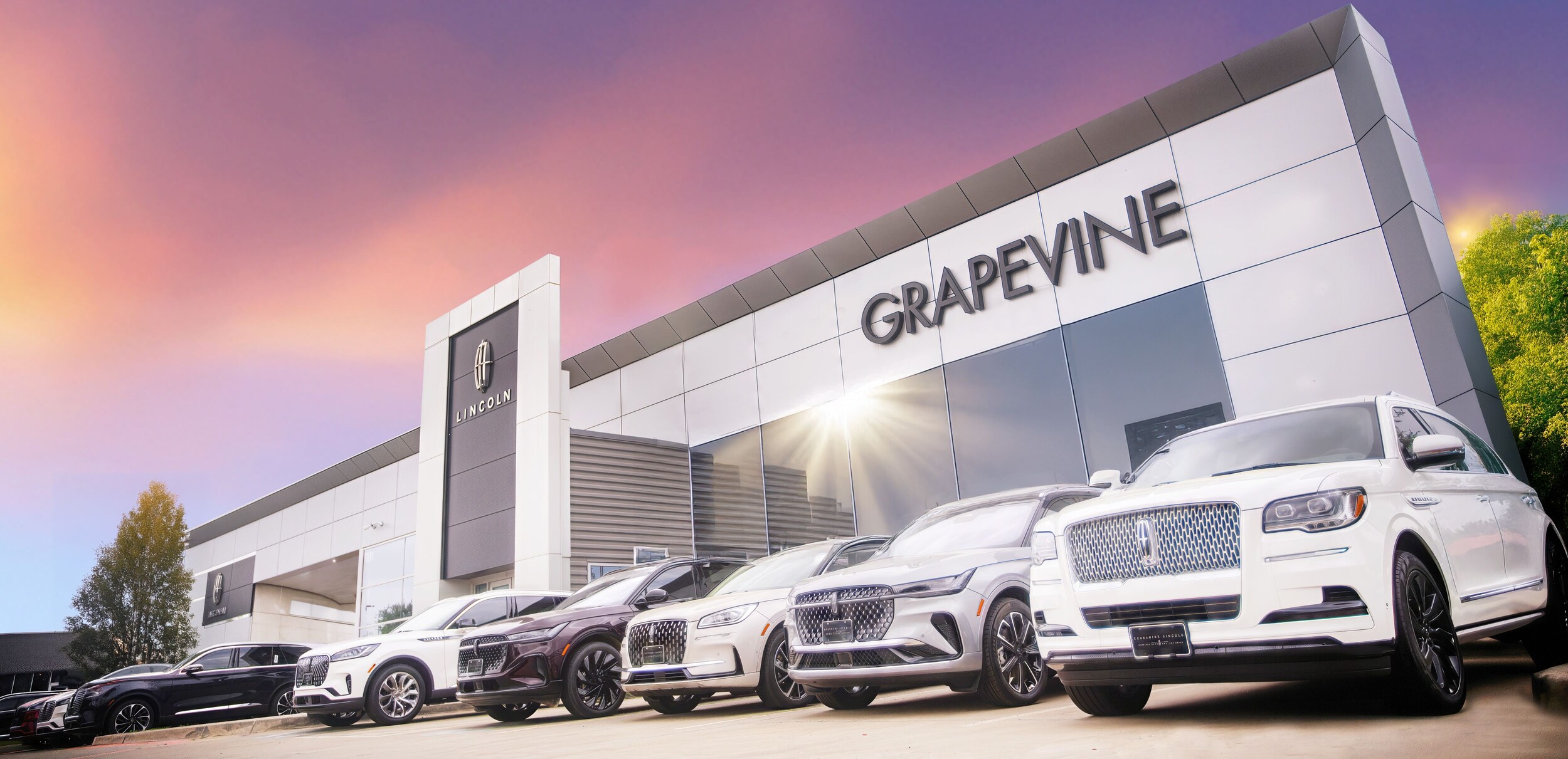 Grapevine Lincoln Frequently Asked Dealership Questions