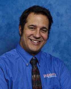 Robert Washburn