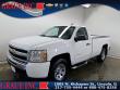 2011 Chevrolet Silverado 1500 Truck Regular Cab