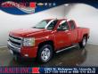 2011 Chevrolet Silverado 1500 Truck Extended Cab