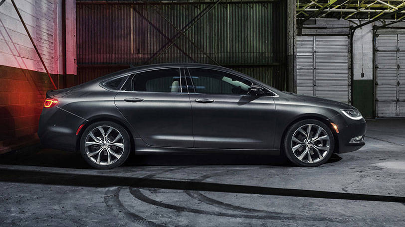 Chrysler 200.jpg Chrysler Dodge Jeep Ram Dealership serving Malden, MA