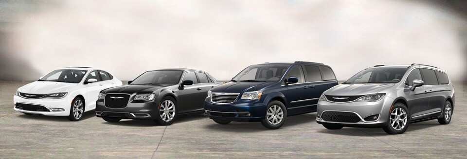 New Chrysler Models in Medford, MA | Grava Chrysler Dodge ...