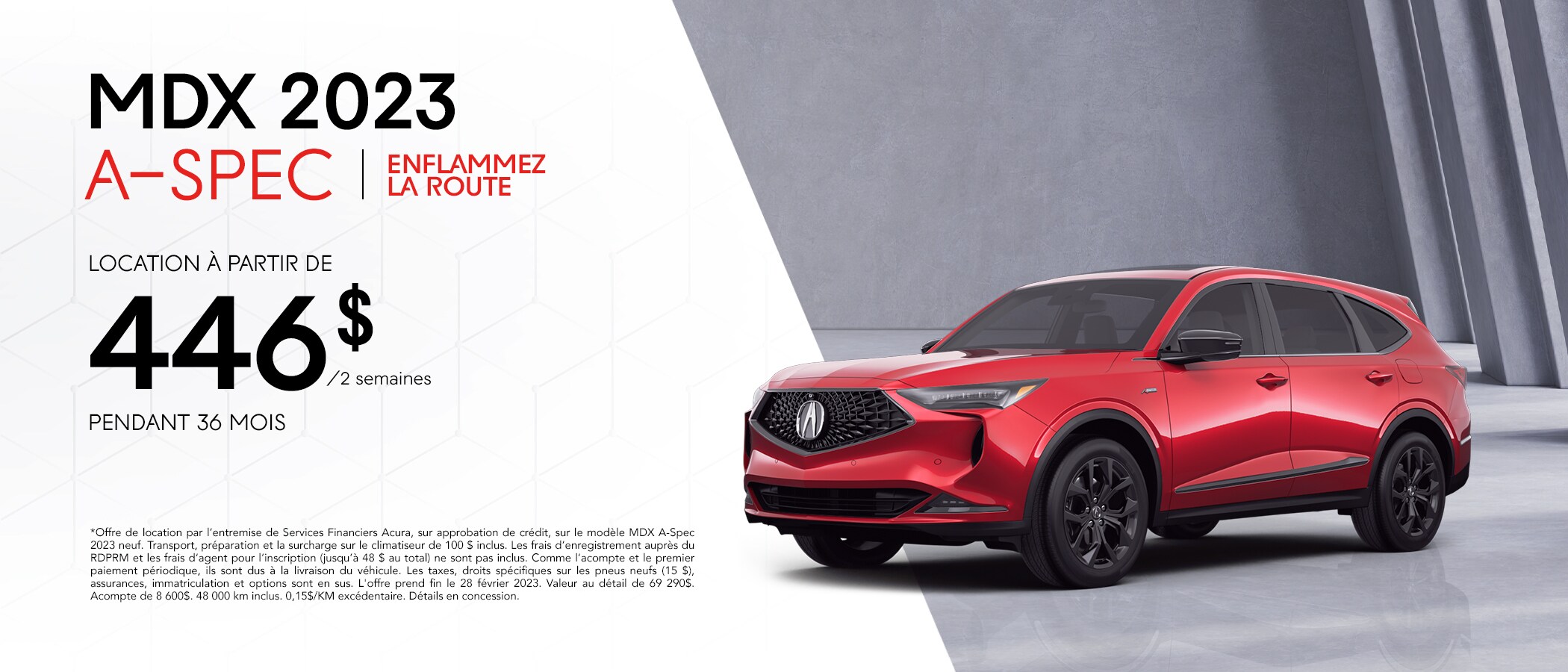 Acura MDX 2023