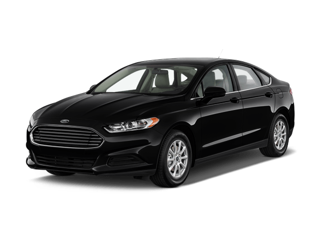 2016 Ford Fusion S