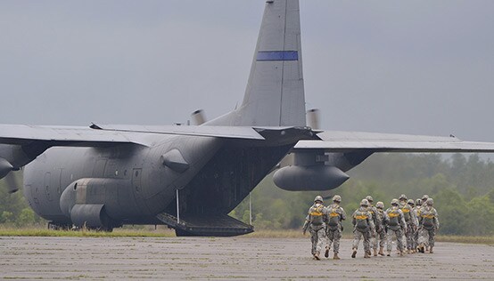 Overseas Personnel Overseas Personnel