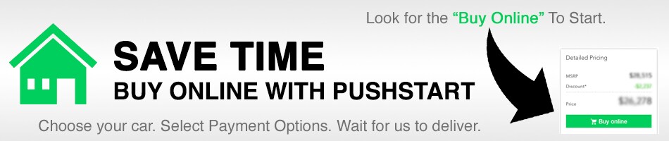 Pushstart Banner