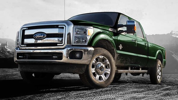 Ford Super Duty