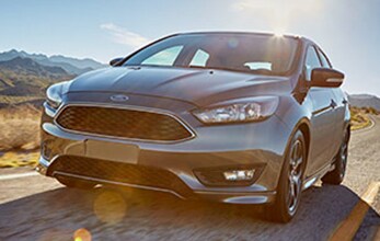 2016 Ford Focus Performance 2016 Ford Focus Performance
