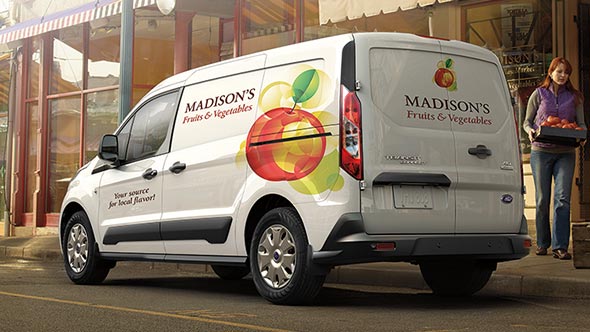 Ford Transit Connect