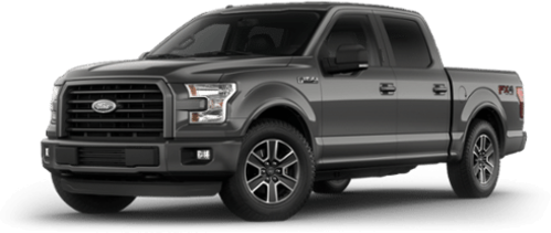 2017 Ford F-150 Rocky Ridge Stealth Edition