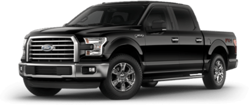 2017 Ford F-150 Rocky Ridge K2 Edition