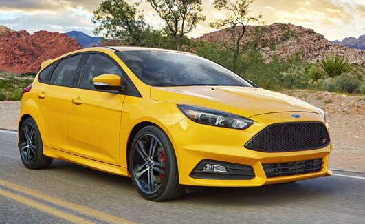 2016 Ford Focus 2016 Ford Focus