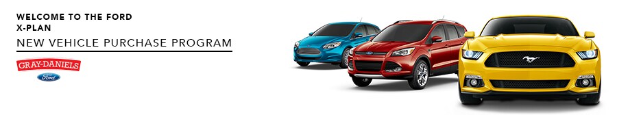 Ford X-Plan