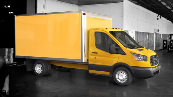 Ford Transit CC-CA