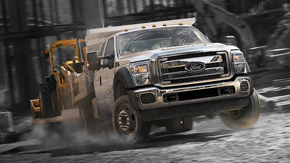 2016 Chassis Cab