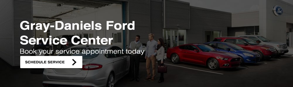 Ford Auto Service Center