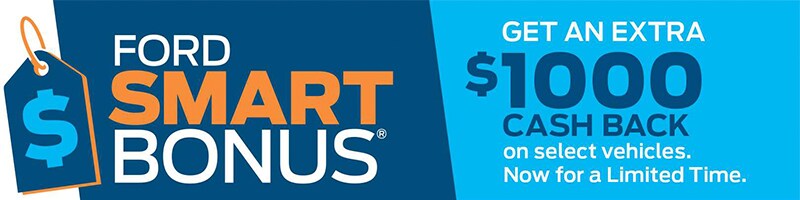 Ford Smart Bonus