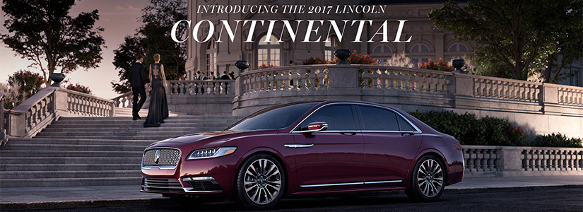 2017 Lincoln Continental 2017 Lincoln Continental
