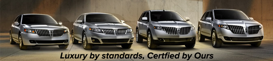 Certified Pre-Owned Lincoln