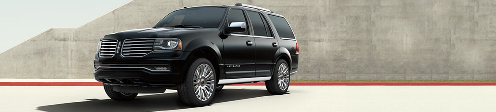2016 Lincoln Navigator 2016 Lincoln Navigator
