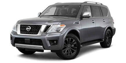 2019 Nissan Armada